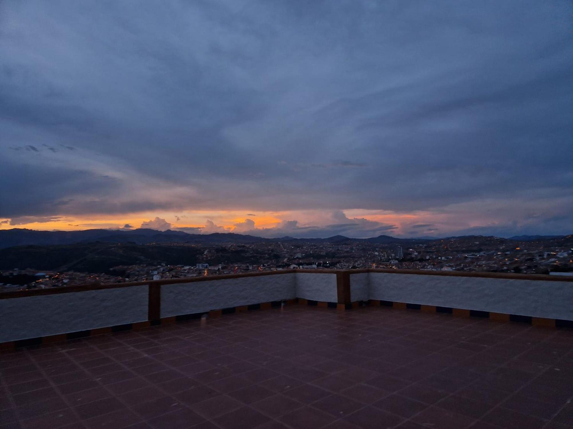La Casa Del Cerro Daire Sucre Dış mekan fotoğraf